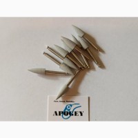 Резинки полировочные ApogeyDental КОНУС Серые 1 шт