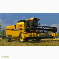 Запчасти для New Holland TC57