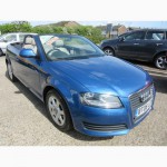 Разборка Audi A3 Cabriolet (8P7) 08-14 год. Запчасти на Ауди A3