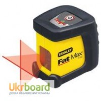 Лазерный уровень STANLEY FATMAX CL2 (прокат, аренда)