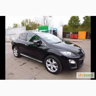 Разборка, запчасти Mazda CX-7 2006 - 2012