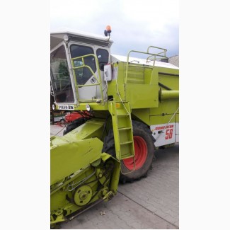 Комбайн CLAAS Dominator 56