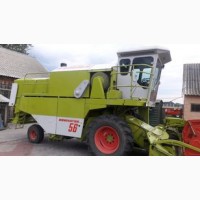 Комбайн CLAAS Dominator 56