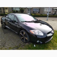 Разборка Mitsubishi Eclipse, Митсубиси Еклипс