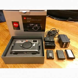 Leica m9 18mp digital slr camera / nikon d610 / canon 80d / nikon d3x