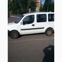 Продам автомобиль Fiat Doblo