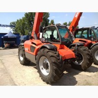 Телескопический погрузчик Manitou MLT 731 Т, б/у