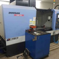 Продам вертикально обрабатывающий центр DOOSAN DNM 650