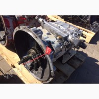 КПП EATON FS 5206A / Y05212 H на Renault Midlum DCI