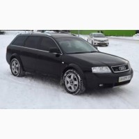 Audi A6 Allroad