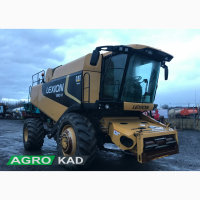 Комбайн Cat Lexion 580-590 R