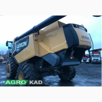 Комбайн Cat Lexion 580-590 R