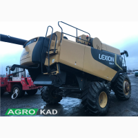 Комбайн Cat Lexion 580-590 R