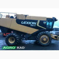 Комбайн Cat Lexion 580-590 R