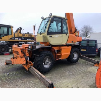 Телескопический роторный погрузчик Manitou MRT 2540