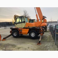 Телескопический роторный погрузчик Manitou MRT 2540