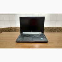 Мобільна робоча станція HP Elitebook 8570W, 15, 6 FHD, i7-3740QM, 16GB, 240GB SSD новий, Nvidia