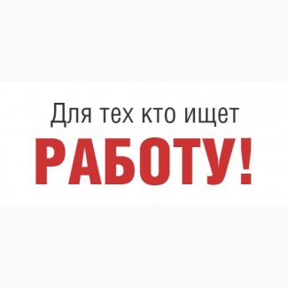 Работа в интернете