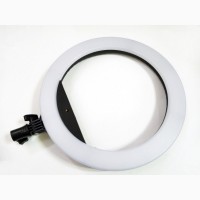 Кольцевая LED лампа ZB-R14 35см 220V 3 крепл.тел. + пульт + чехол