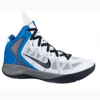 Кроссовки великаны Nike Zoom Hyperenforcer Fly Wire + Hyperfuse (КР – 469) 52 размер