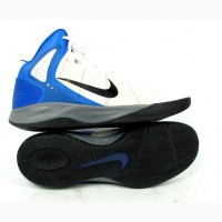 Кроссовки великаны Nike Zoom Hyperenforcer Fly Wire + Hyperfuse (КР – 469) 52 размер