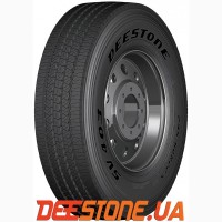 Купить Грузовые шины DEESTONE 295/80/22.5 (Таиланд) в Украине | SS431 | SS433 | SV401