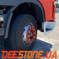 Купить Грузовые шины DEESTONE 295/80/22.5 (Таиланд) в Украине | SS431 | SS433 | SV401