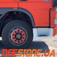 Купить Грузовые шины DEESTONE 295/80/22.5 (Таиланд) в Украине | SS431 | SS433 | SV401