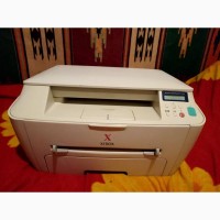 МФУ лазерный Xerox WorkCentre PE114e Samsung SCX-4100 Win7 Отличный