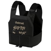 Силовий жилет Spartan Vest 9 кг Black