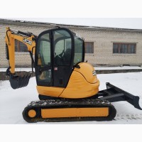 Продам мини-экскаватор JCB 8050 RTS