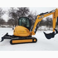 Продам мини-экскаватор JCB 8050 RTS