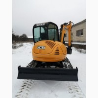 Продам мини-экскаватор JCB 8050 RTS