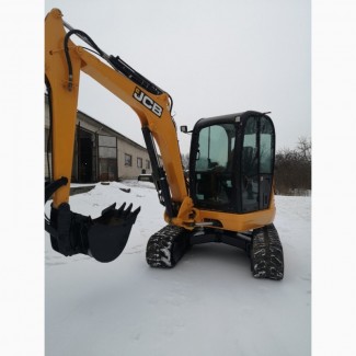 Продам мини-экскаватор JCB 8050 RTS