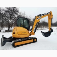 Продам мини-экскаватор JCB 8050 RTS