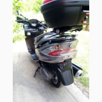 2014 Suzuki Skywave 400 максимальна