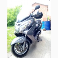 2014 Suzuki Skywave 400 максимальна