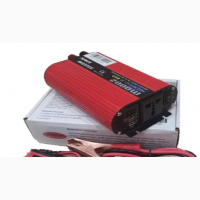 Преобразователь Автомобильный Инвертор 12v 220v 2000w Інвертор Wimpex POWER INVERTER авто