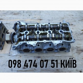 Головка блока HR16DE Nissan Note E11 Tiida C11 Qashqai J10 1.6 11040-ee000 11040-5h70a