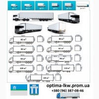 Грузоперевозки Ровно UA и Европе. Диспетчер, Експедитор, Логист