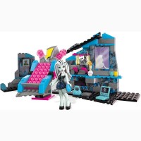 Mega bloks электрифицированная комната Фрэнки Штейн