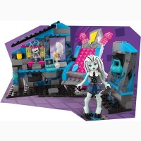 Mega bloks электрифицированная комната Фрэнки Штейн