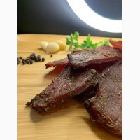 Джерки зі свинини / Джерки з курятини / Jerky