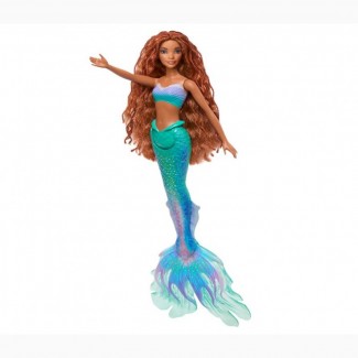 Кукла русалочка Ариэль Mattel Mermaid Ariel Doll 2023