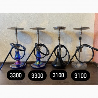 Продам б/у кальян AMY SS i Kaya Shisha