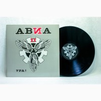 Винил Авиа - Ура LP 12 ZONA Records