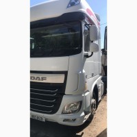 Сідельний тягач DAF XF 106.460 В Україні не працював! 6х2