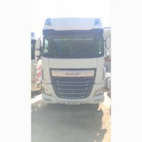 Сідельний тягач DAF XF 106.460 В Україні не працював! 6х2