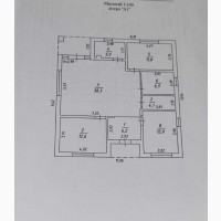 Продаж 3-к будинок Бориспільський, Бориспіль, 60000 $