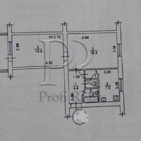 Продаж 2-к квартира Київ, Дарницький, 38000 $